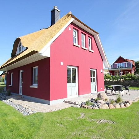 Ferienhaus Falke Haus - Terrasse, Garten, Meerblick Gager Exterior photo