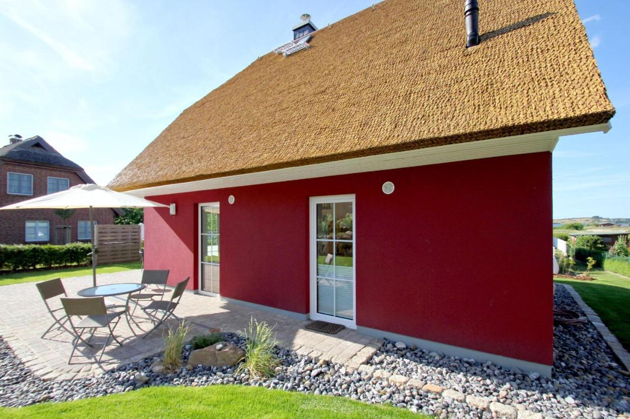 Ferienhaus Falke Haus - Terrasse, Garten, Meerblick Gager Exterior photo